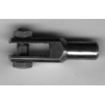 clevis in stainless steel